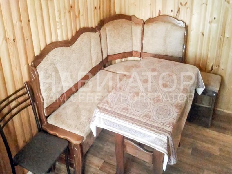 РУСЛАН - коттедж в Архыз