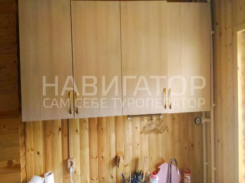 РУСЛАН - коттедж в Архыз