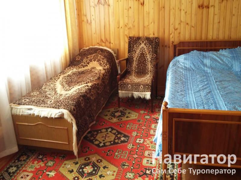 ВОЯЖ - домики из сруба в Архыз