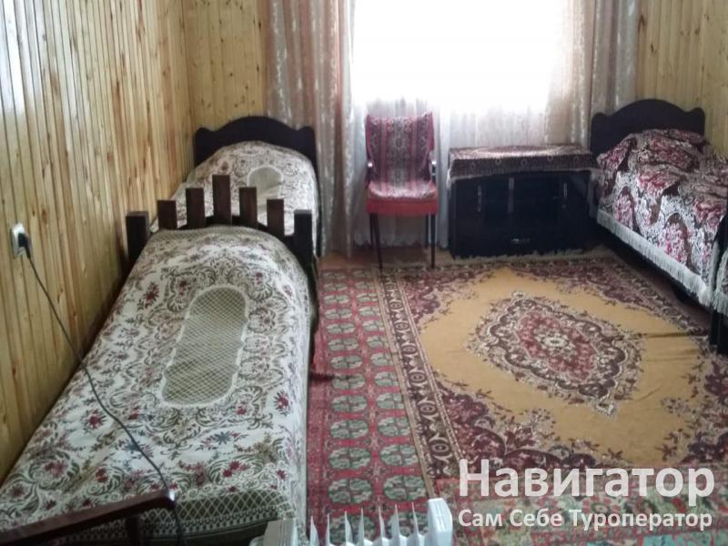 ВОЯЖ - домики из сруба в Архыз