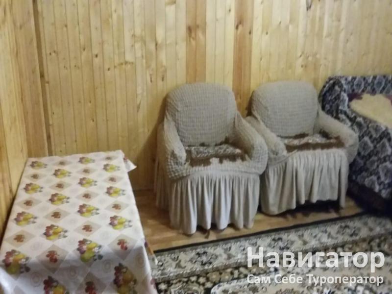 ВОЯЖ - домики из сруба в Архыз