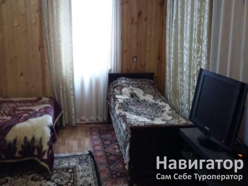 ВОЯЖ - домики из сруба в Архыз