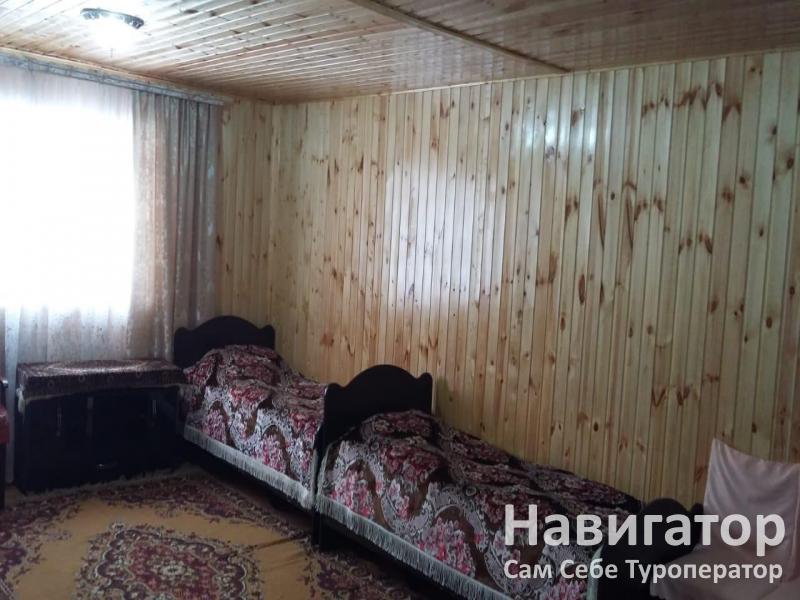 ВОЯЖ - домики из сруба в Архыз
