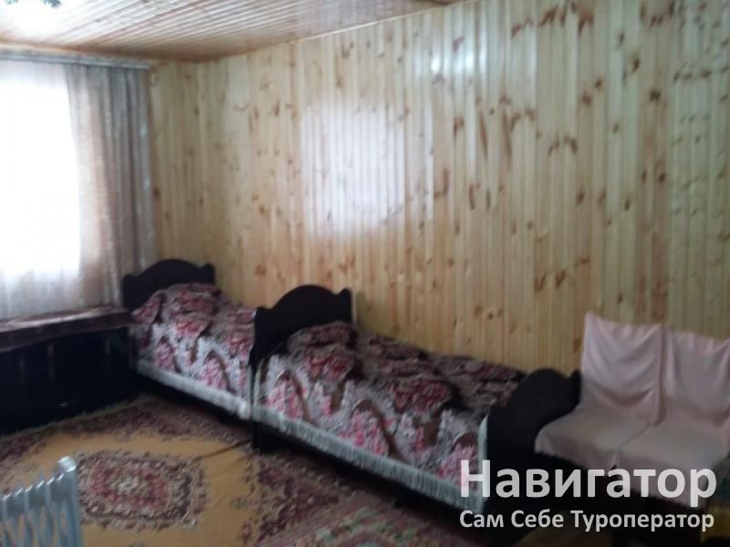 ВОЯЖ - домики из сруба в Архыз