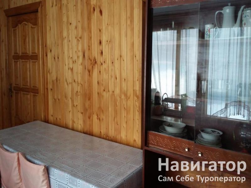 ВОЯЖ - домики из сруба в Архыз