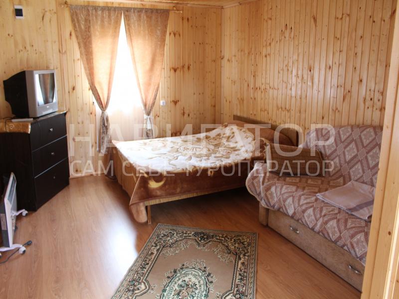 ВОЯЖ - домики из сруба в Архыз