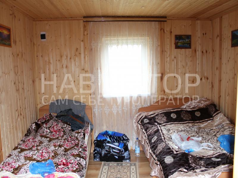 ВОЯЖ - домики из сруба в Архыз