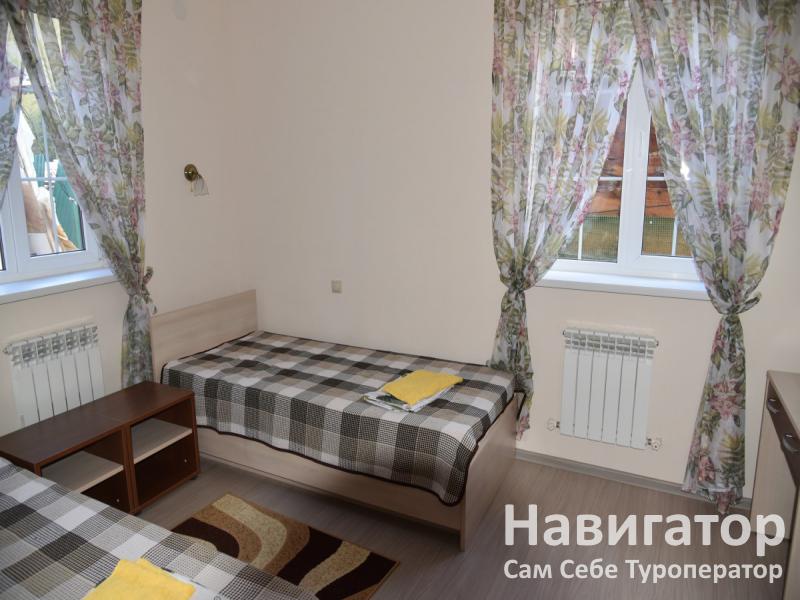 СОСНОВЫЙ БЕРЕГ - оздоровительный лагерь в Архыз