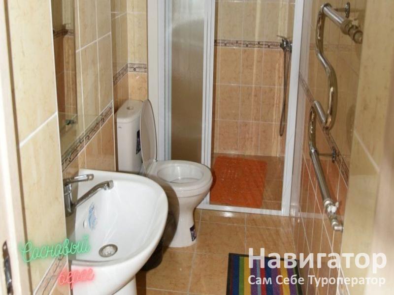 СОСНОВЫЙ БЕРЕГ - оздоровительный лагерь в Архыз