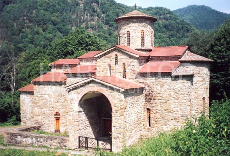 АЛАНИЯ - база отдыха в Архыз