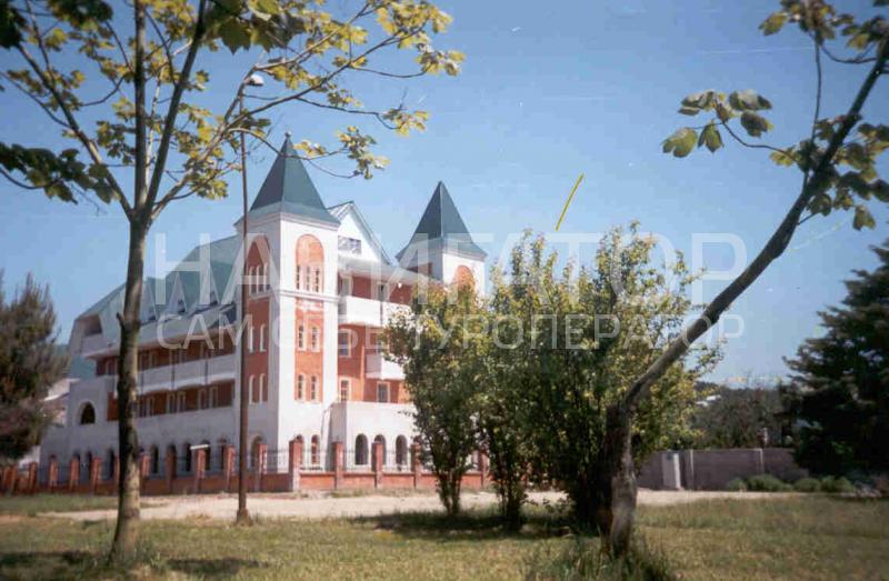 ИМПЕРИЯ - гостиница в Лазаревское
