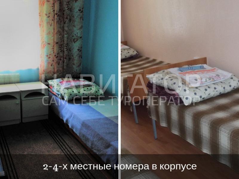 СЕМЁНЫЧ - база отдыха в Архыз