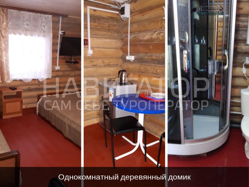 СЕМЁНЫЧ - база отдыха в Архыз