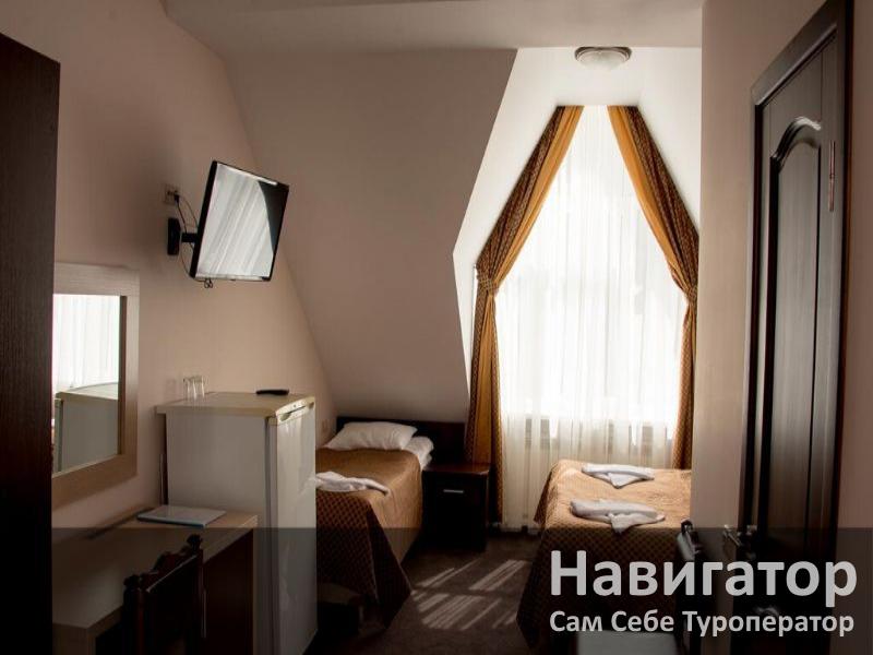 ЭНЕРГЕТИК - пансионат в Архыз