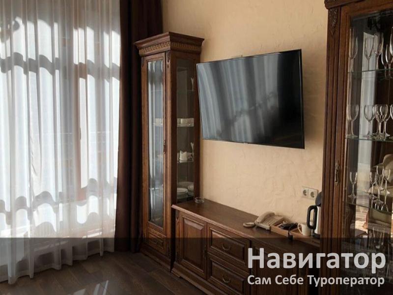ЭНЕРГЕТИК - пансионат в Архыз