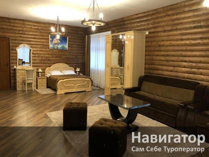 ЭНЕРГЕТИК - пансионат в Архыз