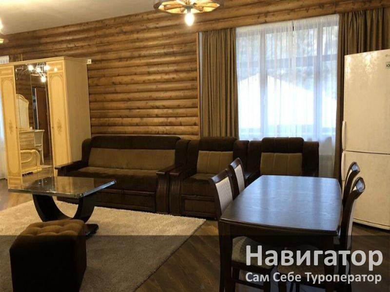 ЭНЕРГЕТИК - пансионат в Архыз