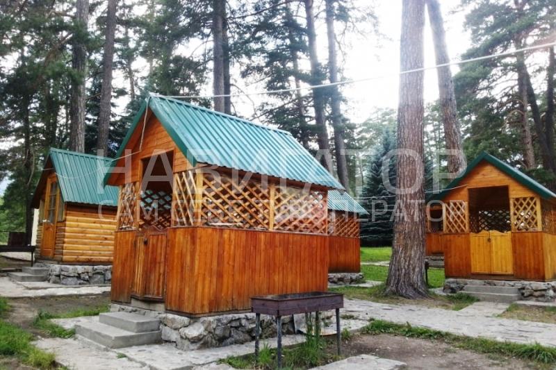 ЭНЕРГЕТИК - пансионат в Архыз