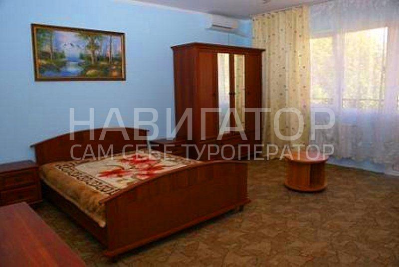 АЛИНА - гостевой дом в Дагомыс