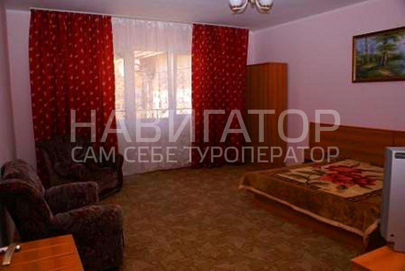 АЛИНА - гостевой дом в Дагомыс