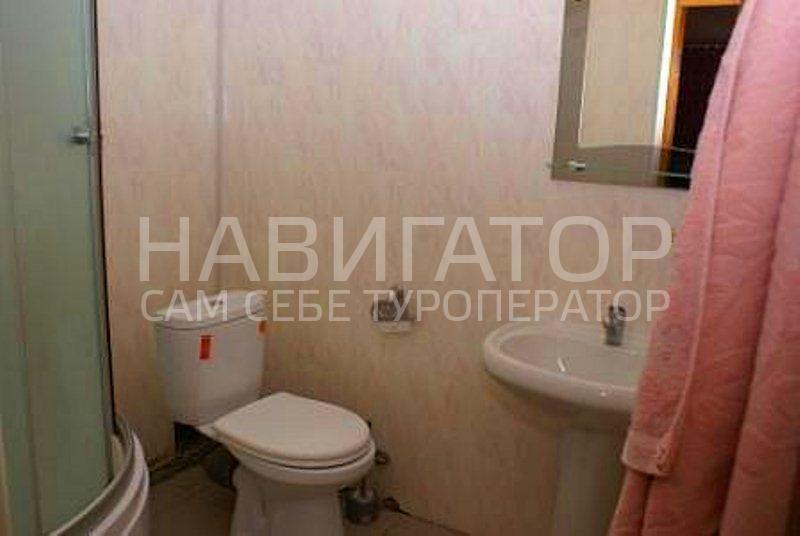 АЛИНА - гостевой дом в Дагомыс