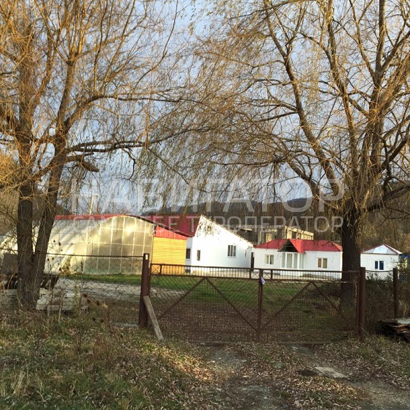 ДОМИКИ В ГОРАХ - база отдыха в Хамышки с.