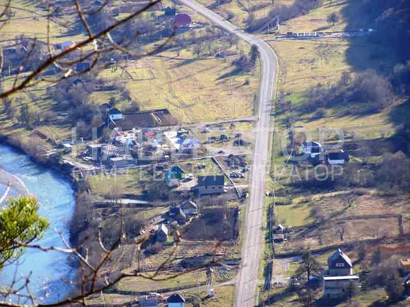 ДОМИКИ В ГОРАХ - база отдыха в Хамышки с.