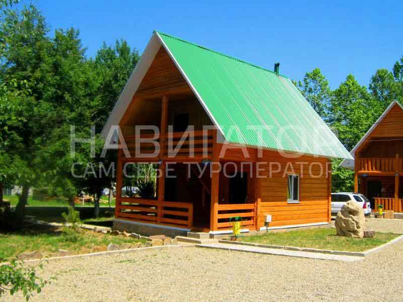 4482 - кемпинг в Каменномостский