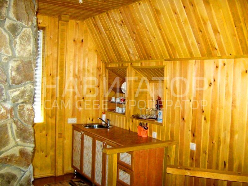 4482 - кемпинг в Каменномостский