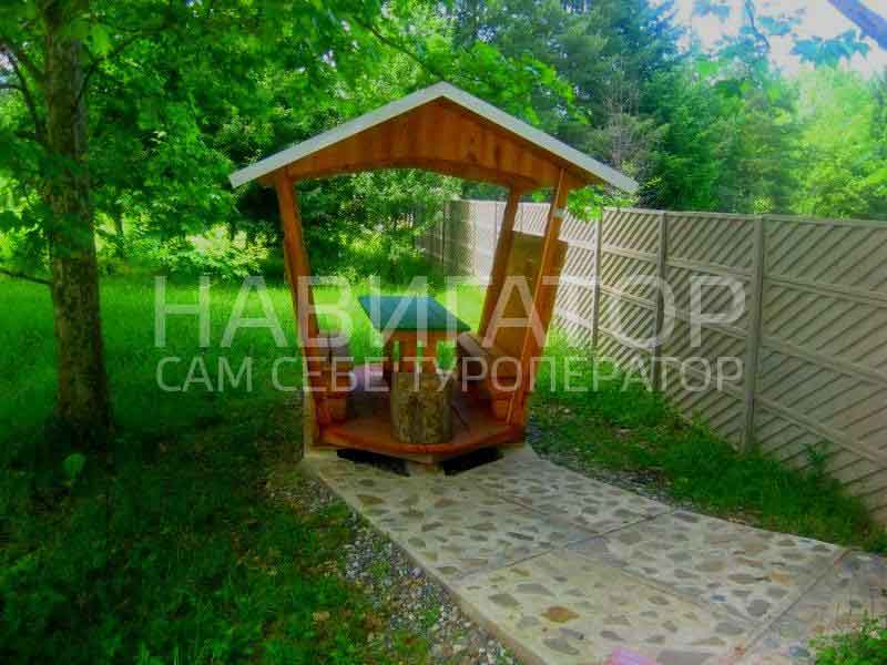 4482 - кемпинг в Каменномостский