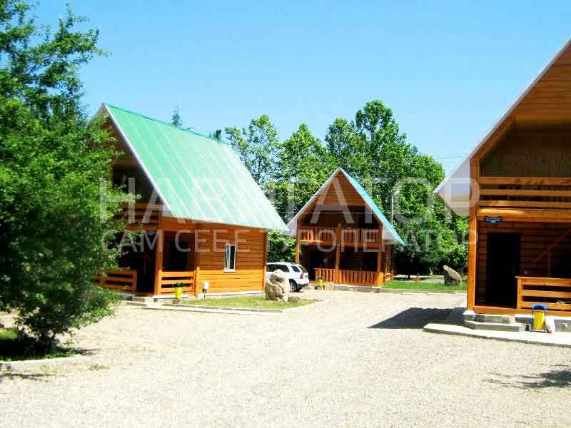 4482 - кемпинг в Каменномостский