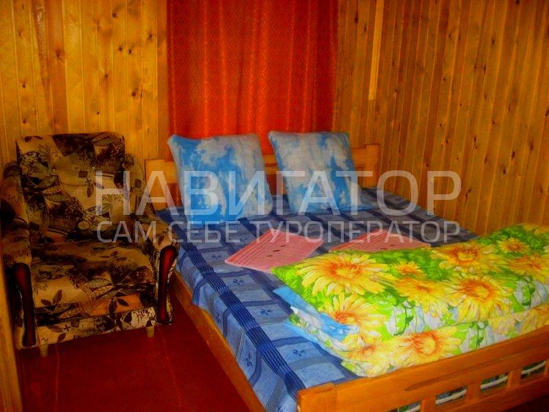 4482 - кемпинг в Каменномостский