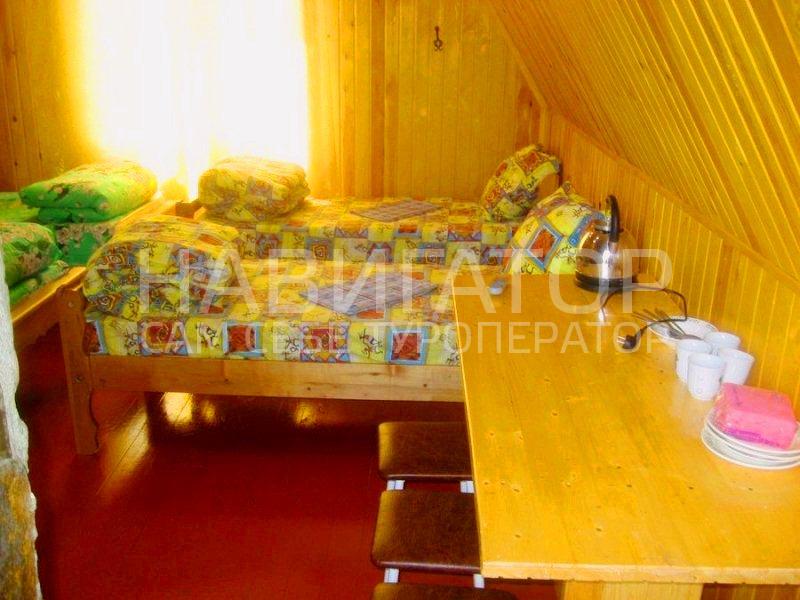 4482 - кемпинг в Каменномостский