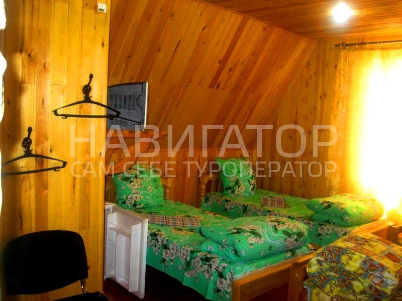 4482 - кемпинг в Каменномостский