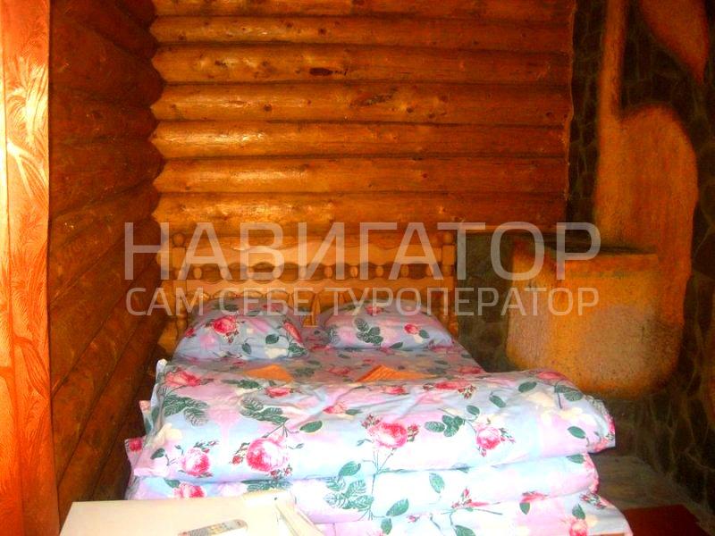 4482 - кемпинг в Каменномостский
