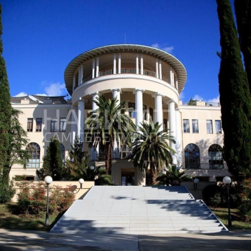 РОДИНА - Grand Hotel & SPA***** в Новый Сочи мкр.