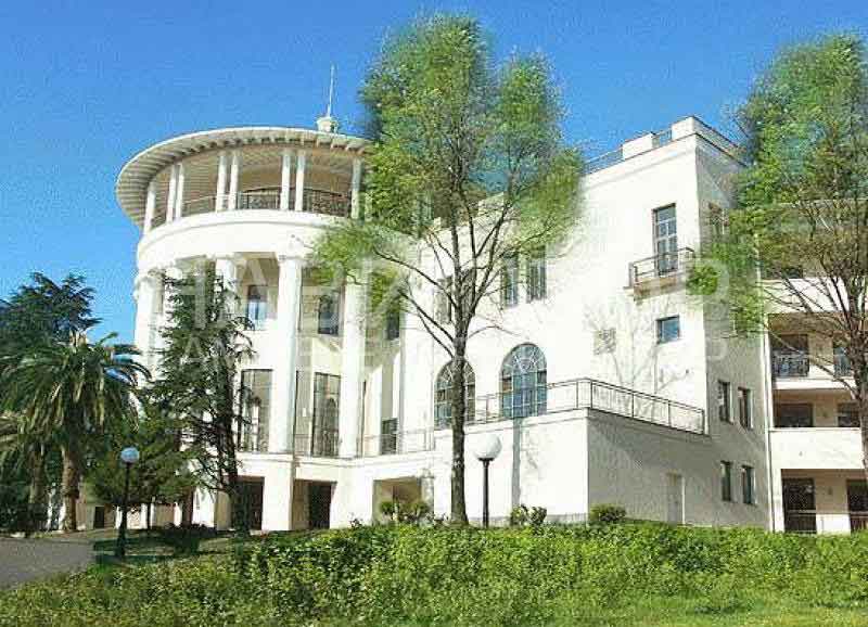 РОДИНА - Grand Hotel & SPA***** в Новый Сочи мкр.