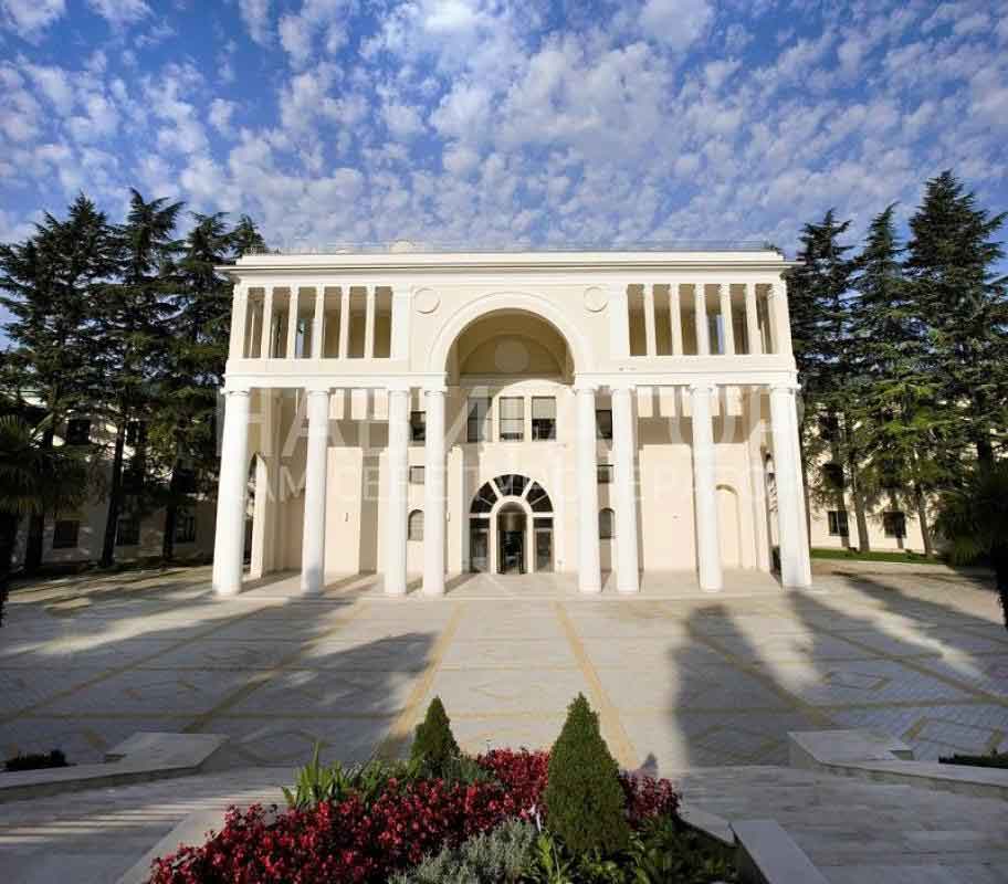 РОДИНА - Grand Hotel & SPA***** в Новый Сочи мкр.