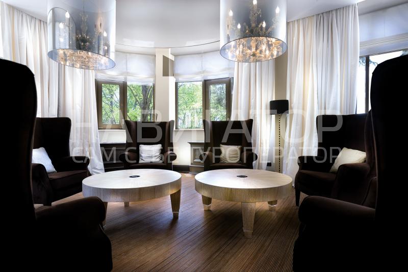 РОДИНА - Grand Hotel & SPA***** в Новый Сочи мкр.