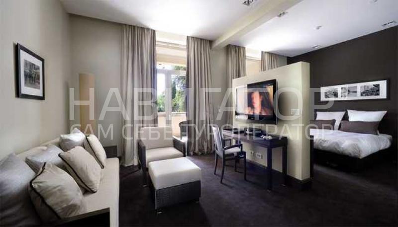 РОДИНА - Grand Hotel & SPA***** в Новый Сочи мкр.