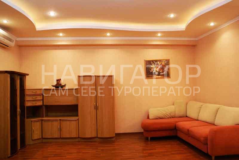 Апартаменты в Сочи (3D панорама) в Мамайка мкр.
