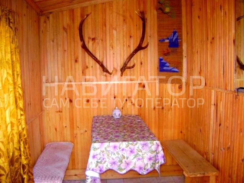 4486 - гостевой дом в Каменномостский