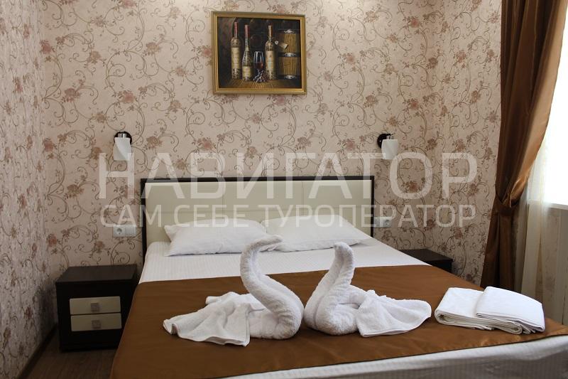 ГРАНТ - гостевой дом в Лазаревское