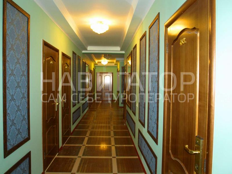 ПАРК ОТЕЛЬ УЮТ в Славянский район