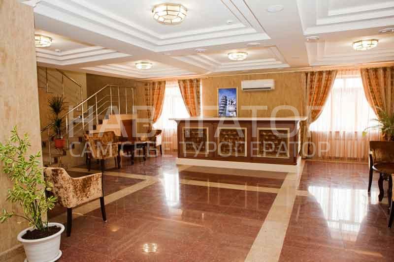 МАЛЬДИНИ - отель в Краснодар