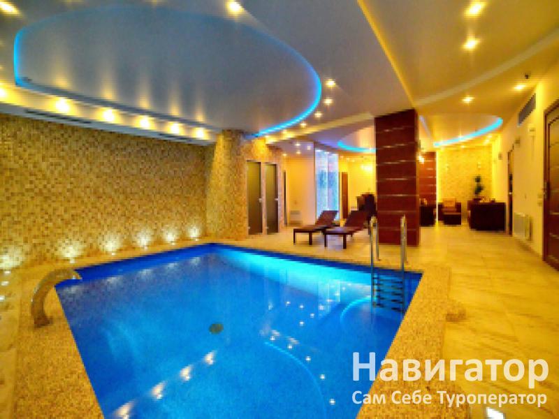 МАЛЬДИНИ - отель в Краснодар