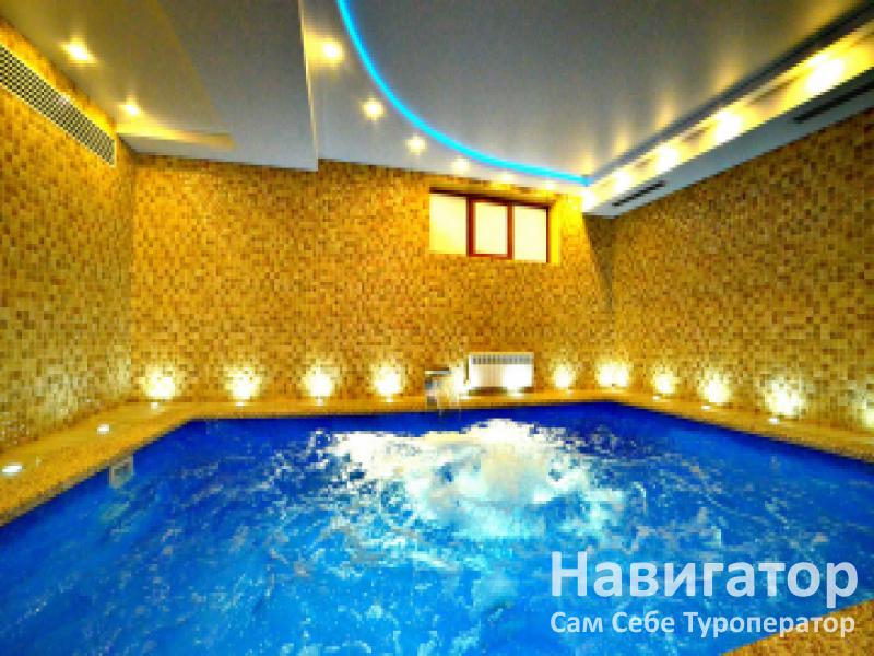 МАЛЬДИНИ - отель в Краснодар