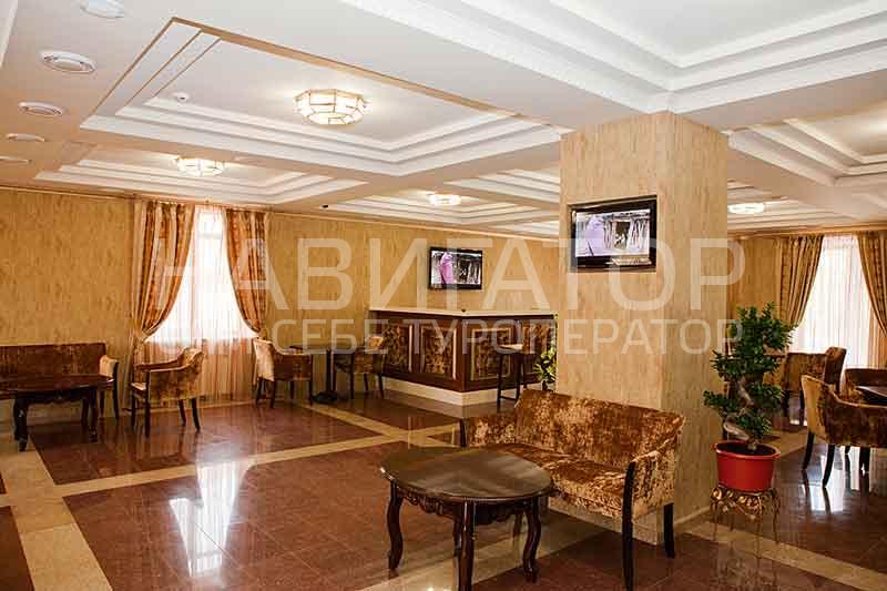 МАЛЬДИНИ - отель в Краснодар