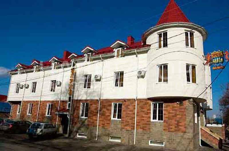 BADEN - отель в Краснодар
