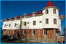 BADEN - отель в Краснодар